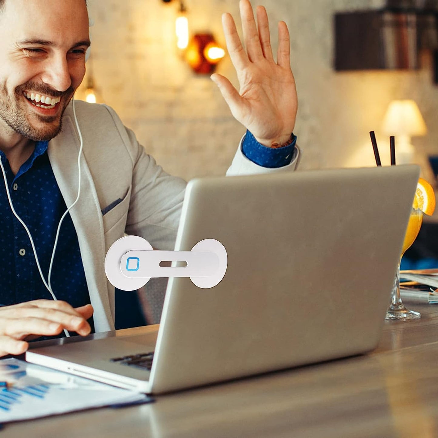 Hemobllo Magnetic Car Mount Magnetic Car Mount Magnetic Car Mount Laptop Phone Mount Magnetic Rotary Laptop Holder Aluminum Alloy Phone Holder Laptop Car Mount Laptop Car Mount Laptop Car Mount  Hemobllo   