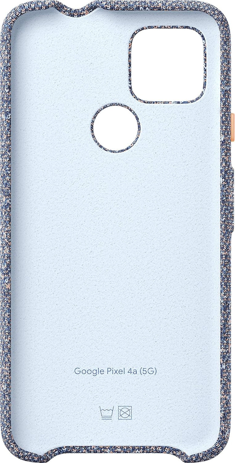Google Pixel 4A with 5G Case - Blue Confetti  Google   