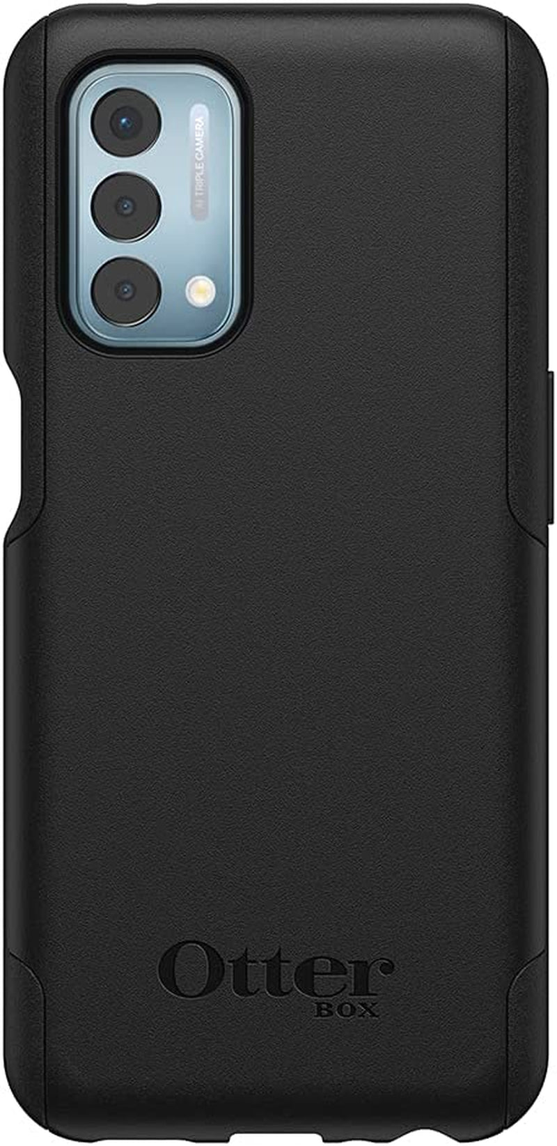 Otterbox Oneplus Nord N200 5G Commuter Series Lite Case - BLACK, Slim & Tough, Pocket-Friendly, with Open Access to Ports and Speakers (No Port Covers),  OtterBox   