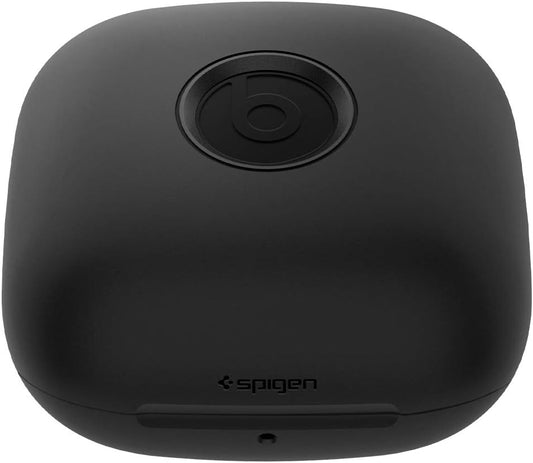 Spigen Silicone Fit Designed for Powerbeats Pro Case (2019) - Black  Spigen   