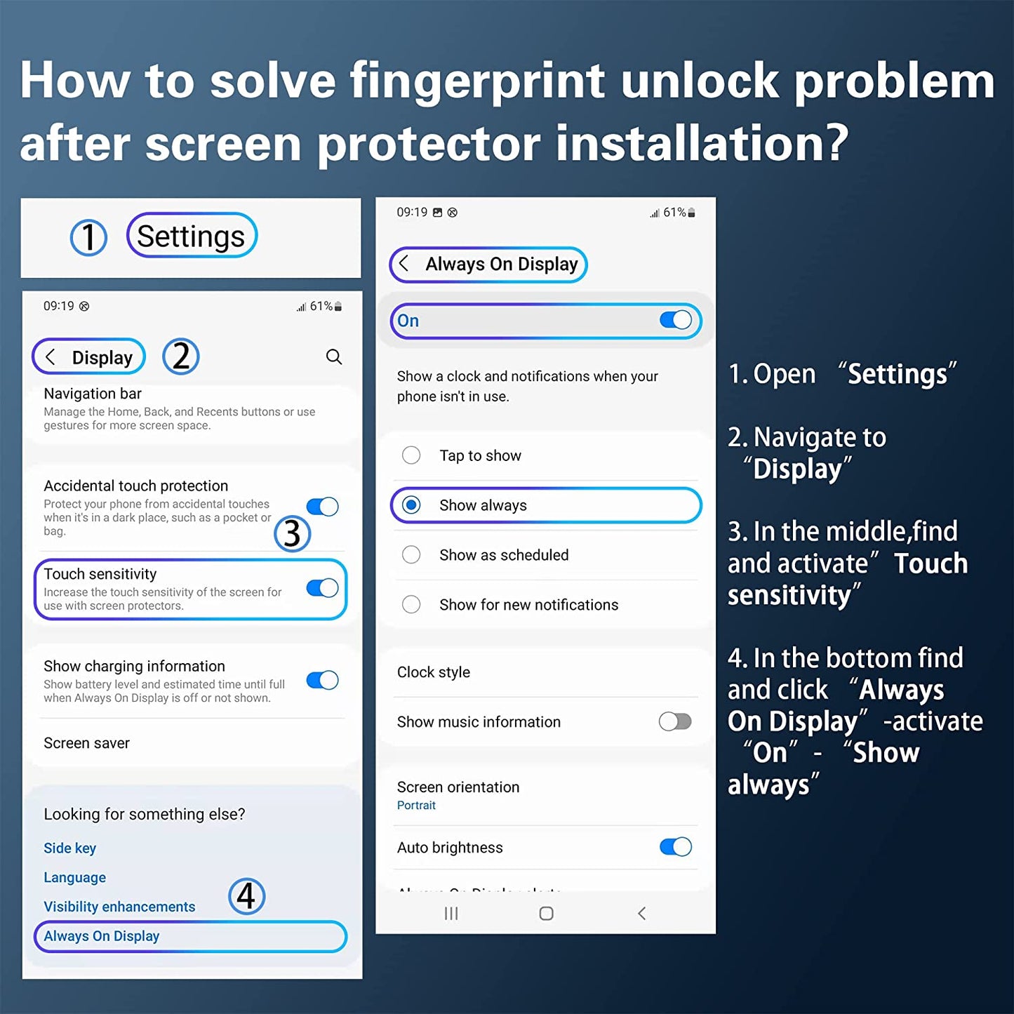 AACL [Fingerprint Compatible][3-Pack] 3D Curved Tempered Glass for Samsung Galaxy S22 Ultra 5G Screen Protector, [Easy Installation with Alignment][Anti-Scratch][Case Friendly]  Better Future Glass   