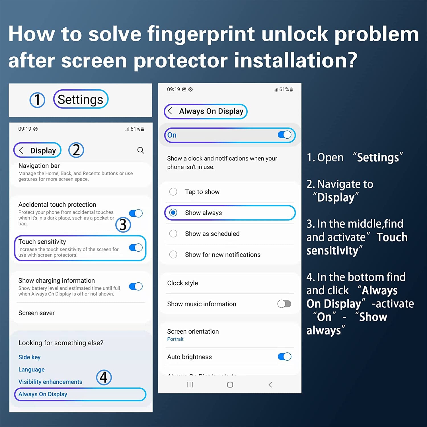 AACL [Fingerprint Compatible][3-Pack] 3D Curved Tempered Glass for Samsung Galaxy S22 Ultra 5G Screen Protector, [Easy Installation with Alignment][Anti-Scratch][Case Friendly]  Better Future Glass   