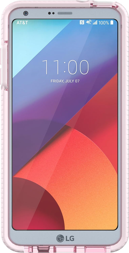Tech21 Evo Check Case for LG G6 - Rose/White  Tech21   