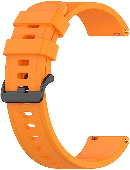 RAYESS Silicone Watchband for Garmin Vivoactive 4 3 Vivomove 3 Forerunner 245 645 Music Wrist Strap Band for Garmin Venu Bracelet 22 20  RAYESS   