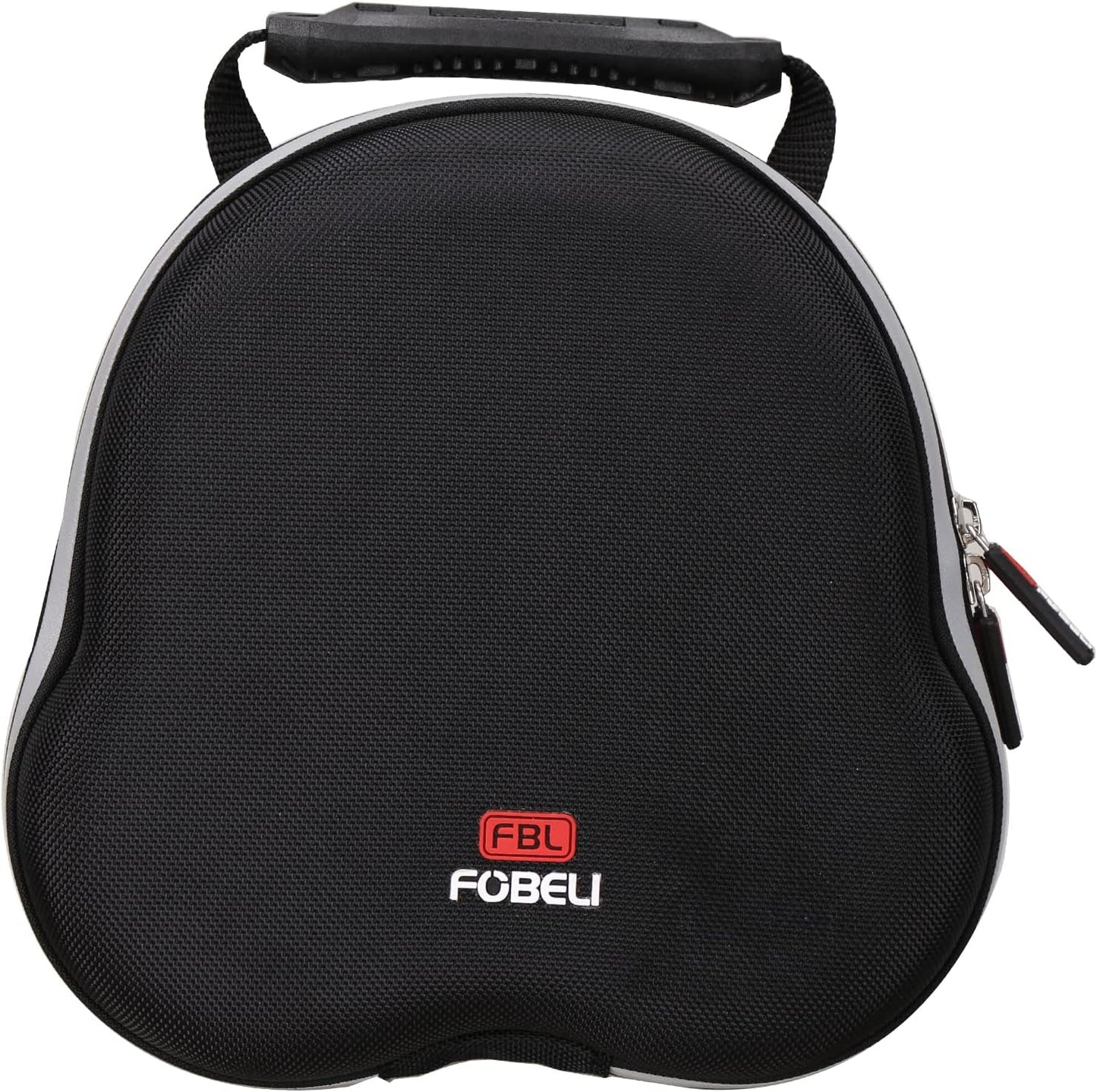 FBLFOBELI EVA Carrying Case Compatible with Apple Airpods Max / Logitech H390 Wired Headset , Protective Hard Shell Travel Headphone Storage Bag (Case Only)  FBLFOBELI   