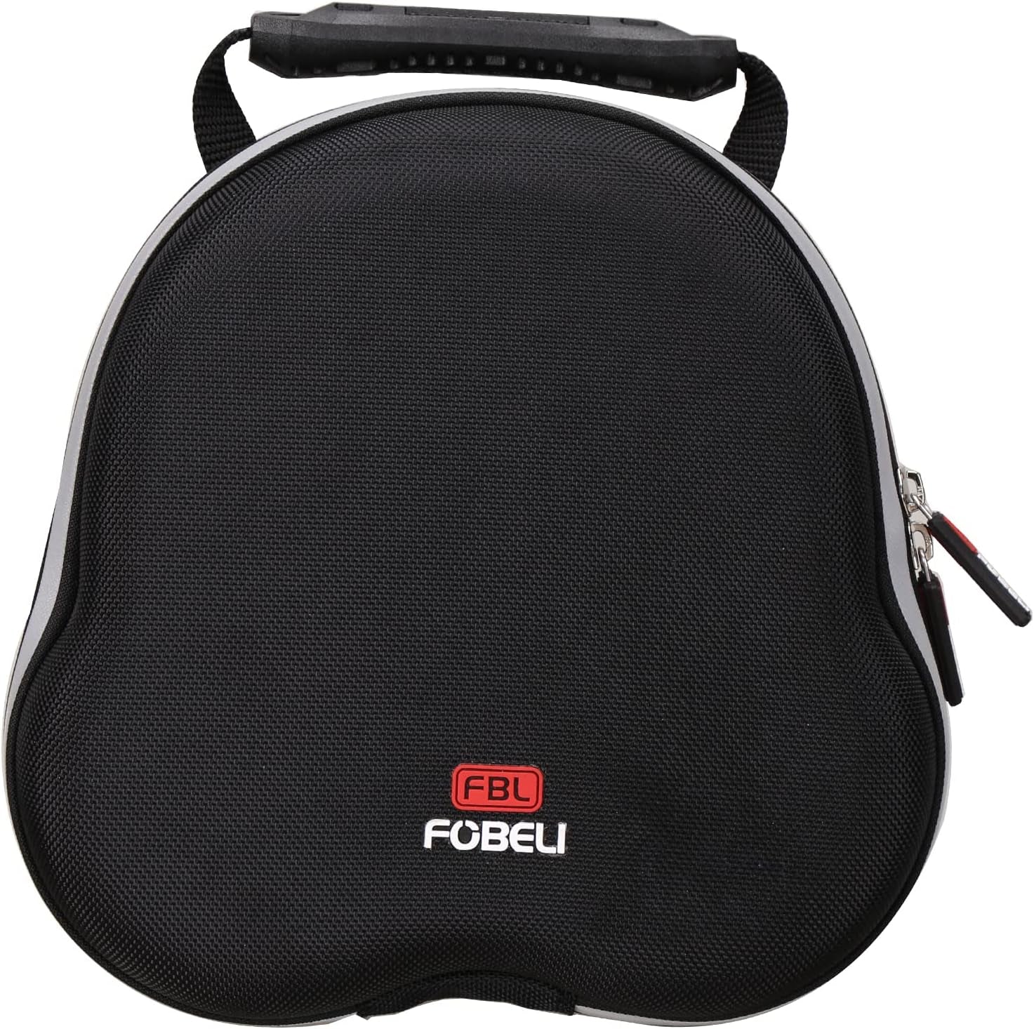 FBLFOBELI EVA Carrying Case Compatible with Apple Airpods Max / Logitech H390 Wired Headset , Protective Hard Shell Travel Headphone Storage Bag (Case Only)  FBLFOBELI   