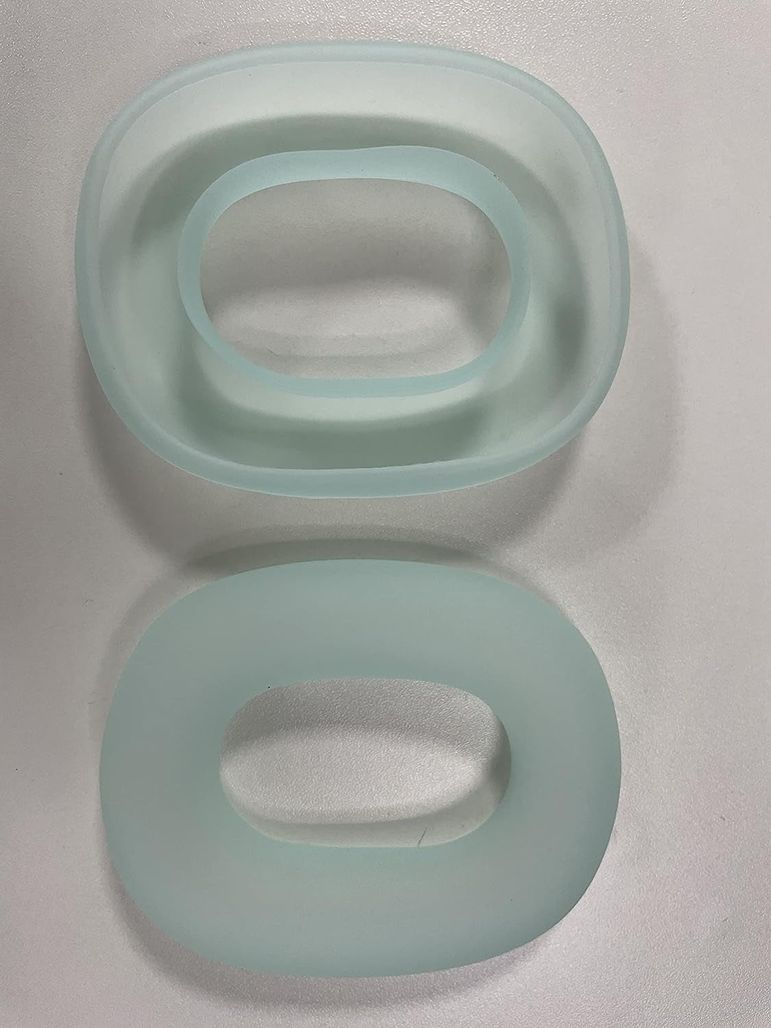 Replacement Soft Silicone Earpads Internal Ear Pads Cushions Protectors Covers Accessories Compatible with Apple Airpods Max Headphones (Luminous Green)  CONVELIFE   