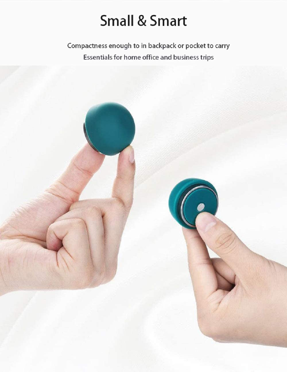 Laptop Cooling Stand,Ergonomic Laptop Cooling Pad Small Invisible Cooler Ball Portable Magnetic Laptop Cooler Stand for Laptop Computer  COPORA   