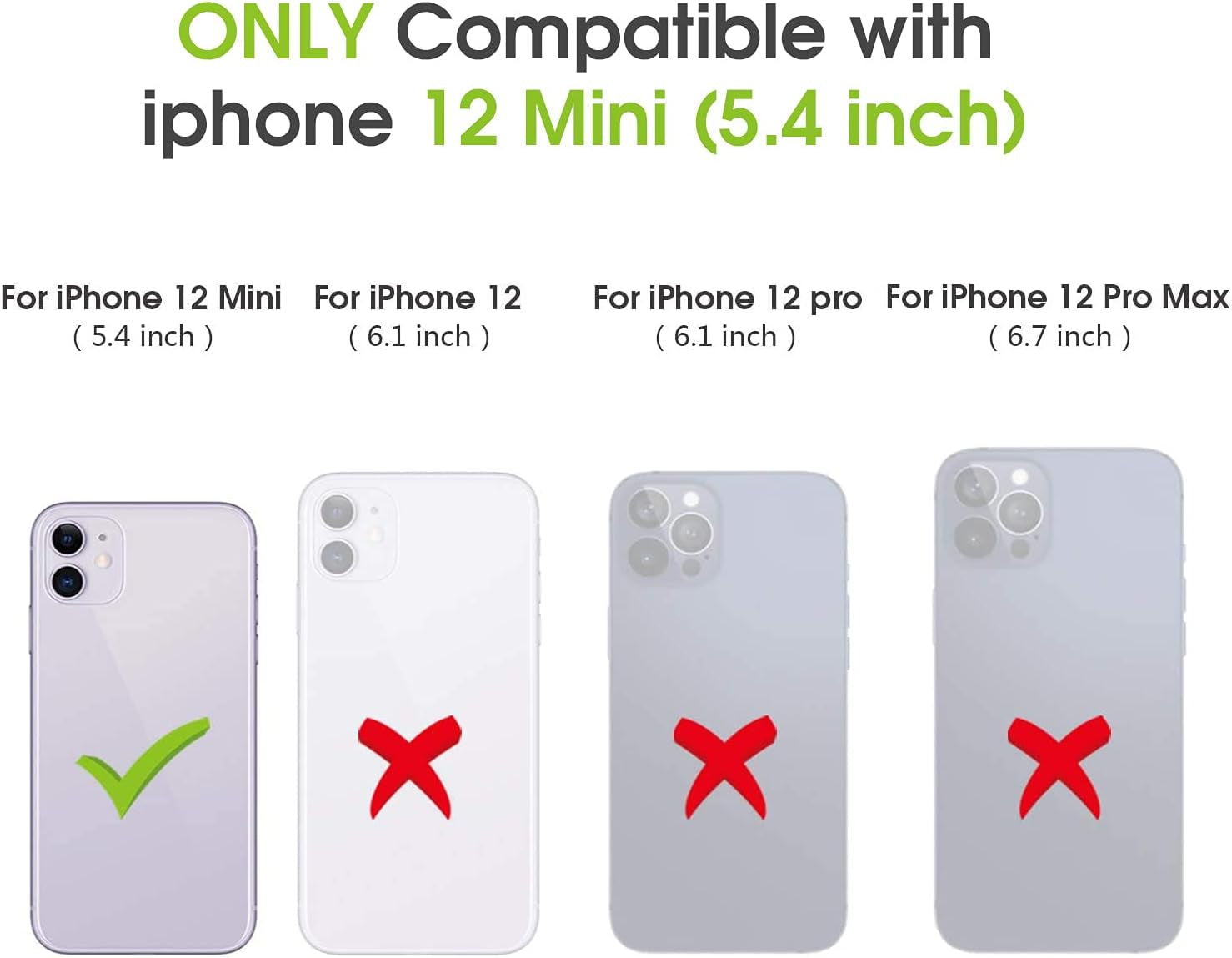 ABITKU Compatible with Iphone 12 Mini Case, [Silky Series] Slim Liquid Silicone Full Body Protection Shockproof Cover 5.4 Inch, Red Coral  abitku   