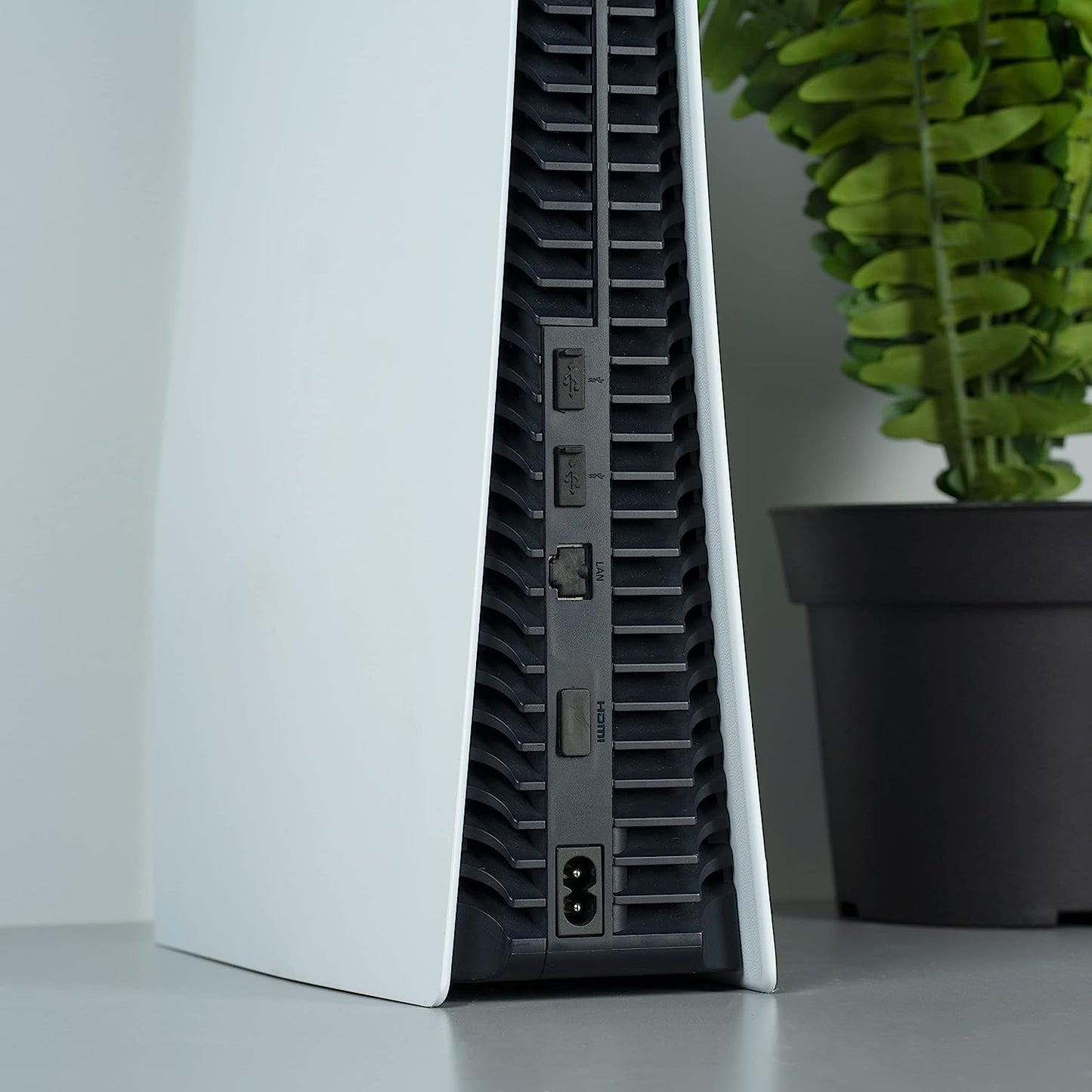 Silicone Dust Plug Set Compatible with PS5  Shenzhen Shangfan Technology Co.   