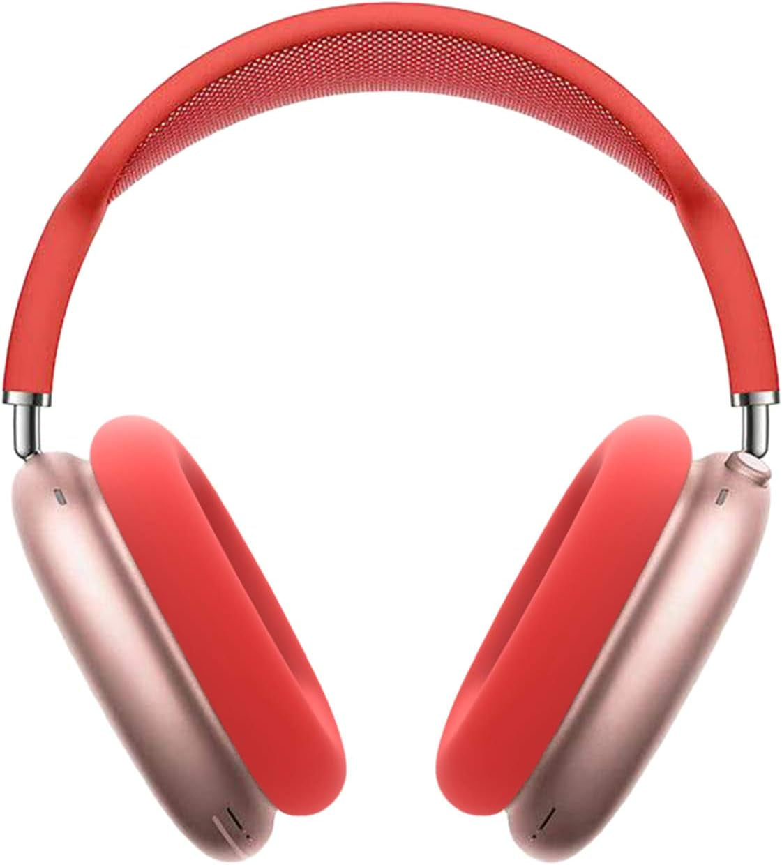 Tucana Silicone Earpad Case Compatible for Airpods Max, Earcup Cover Protector Green  TUCANA Ear Cover Red  