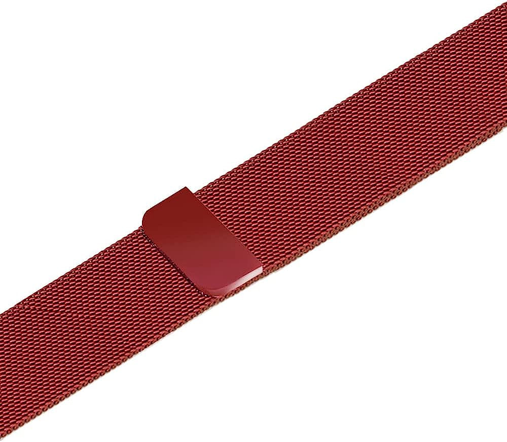 20Mm Quick Release Watch Band Metal Strap for Samsung Galaxy Watch 5 4 3 40Mm 41Mm 42Mm 44Mm 45Mm 46Mm Magnetic Mesh Watch Band for Amazfit Bip U Pro/Gts for Galaxy Watch Active/Active 2 40Mm 44Mm  DMVEIMAL   