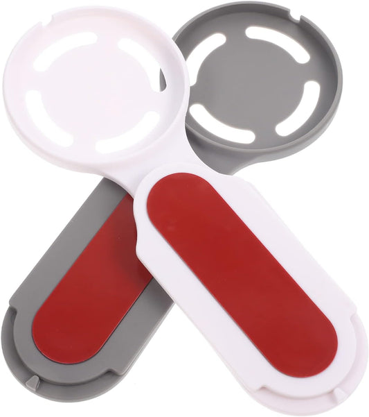 Sosoport Tablet Stand Tablet Stand Tablet Car Holder 2Pcs Laptop Cell Phone Holder Magnetic Laptop Side Mount Clip Compatible with Iphone 12/13Magsafe Tablet Holder Tablet Holder Tablet Holder  Sosoport   