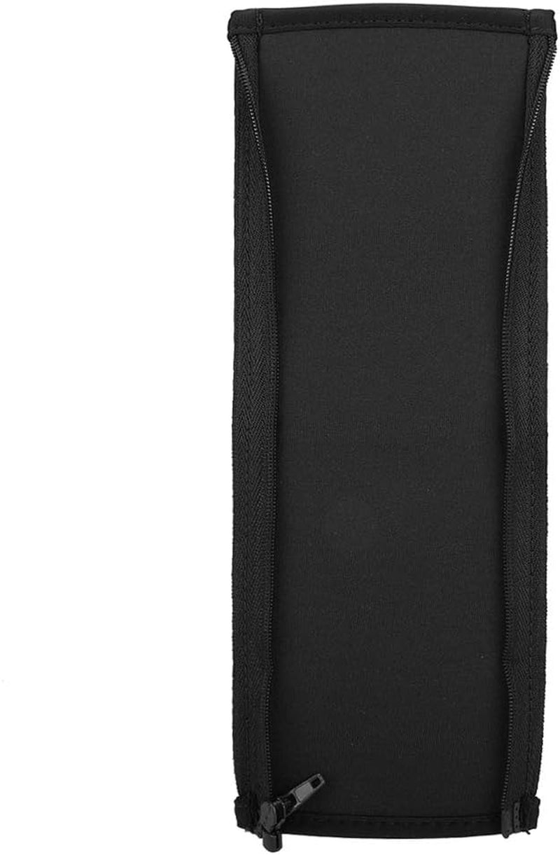 Headband Cushion,Replacement Headset Earphone Cushion Headband Pad Cover Noise Reduction Anti-Slip for Iron-Triangle M50 (Red)  Hilitand black  