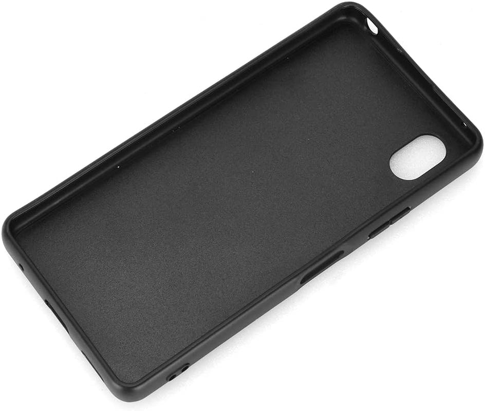 Phone Case for Sony Xperia ACE II, Case for Sony Xperia ACE II Cow-Like PU Leather Style Protector Cover, Non-Slip Shockproof Cover for Sony Xperia ACE II Case  Generic   