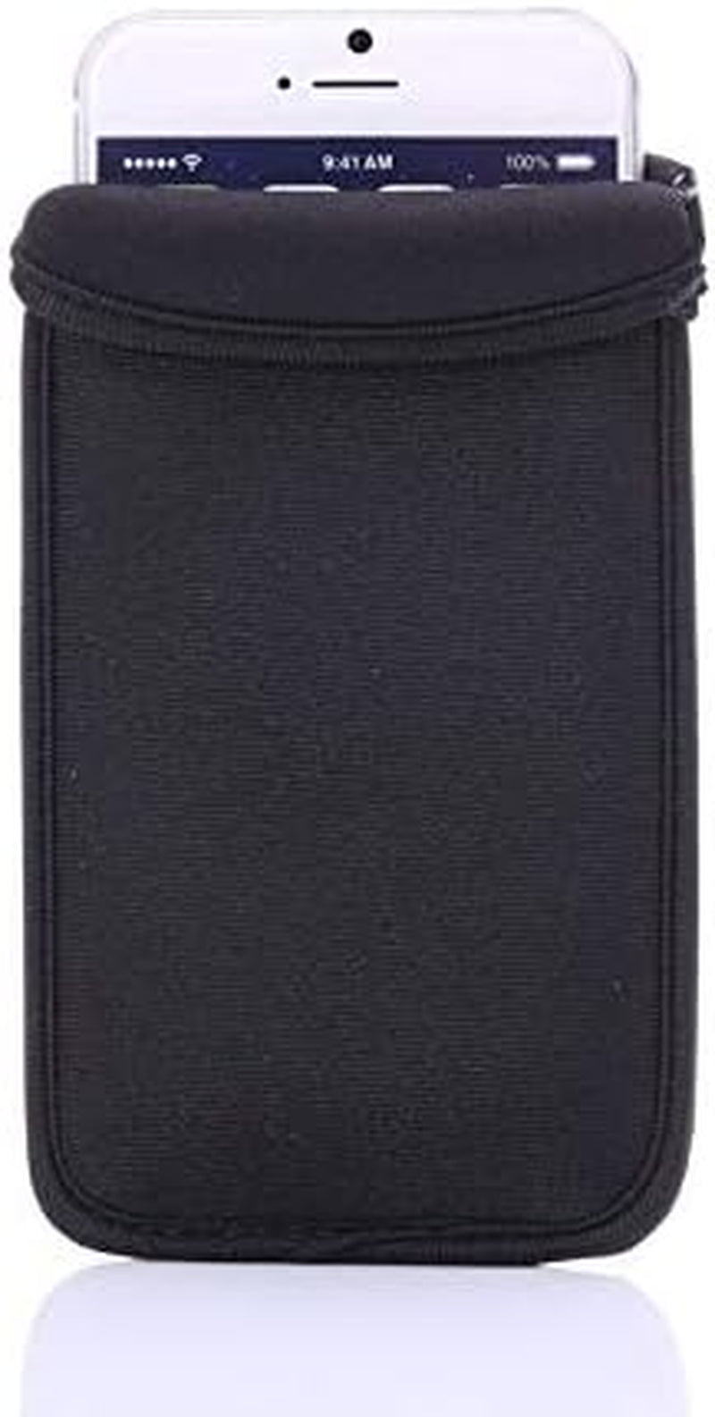 ZORSOME for Sony Xperia 1,Xperia 10 plus Phone Bag, Universal Neoprene Shockproof Pouch Sleeve Case for Huawei Mate 20X, for Asus ROG Phone II ZS660KL,ROG Phone 3,Asus ROG Phone 3 Strix  ZORSOME 4.7 Inch  