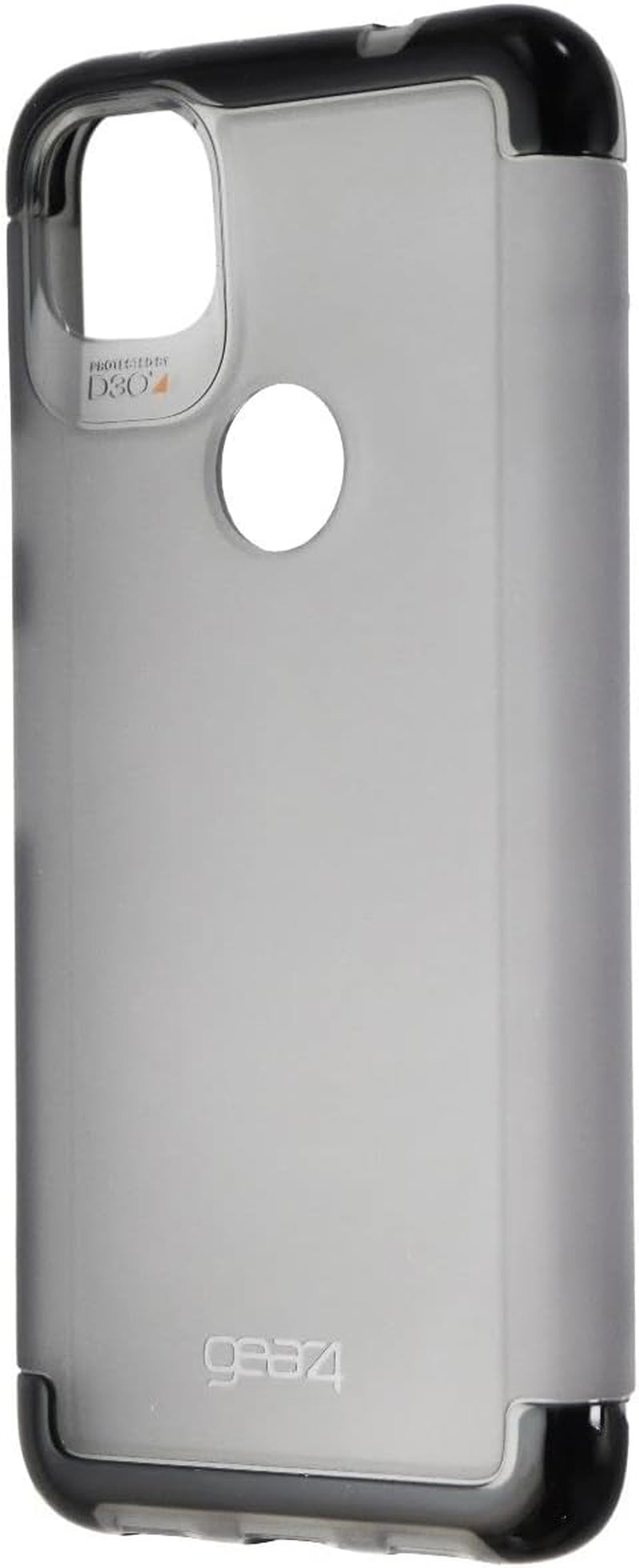 Gear4 Wembley Palette Series Flexible Case for Google Pixel 4A (Non-5G) - Smoke  Gear4   