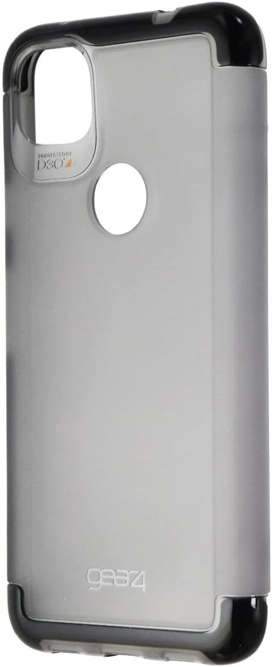 Gear4 Wembley Palette Series Flexible Case for Google Pixel 4A (Non-5G) - Smoke  Gear4   