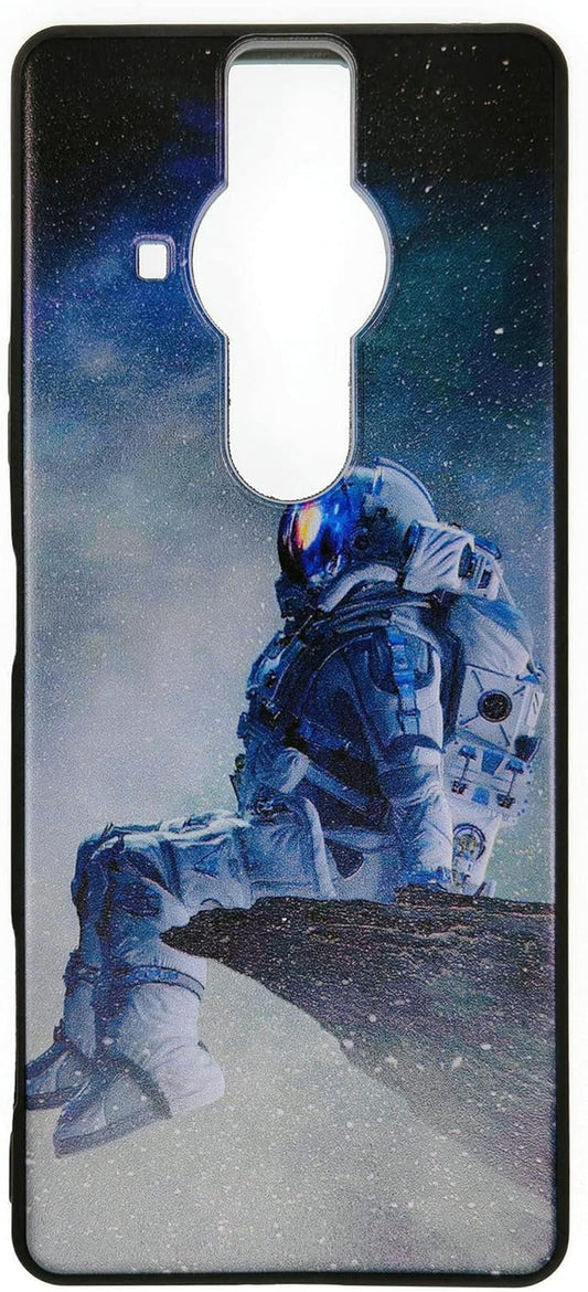 Aroepurt Compatible for Sony Xperia PRO-I Phone Case Cover YHY  Aroepurt   