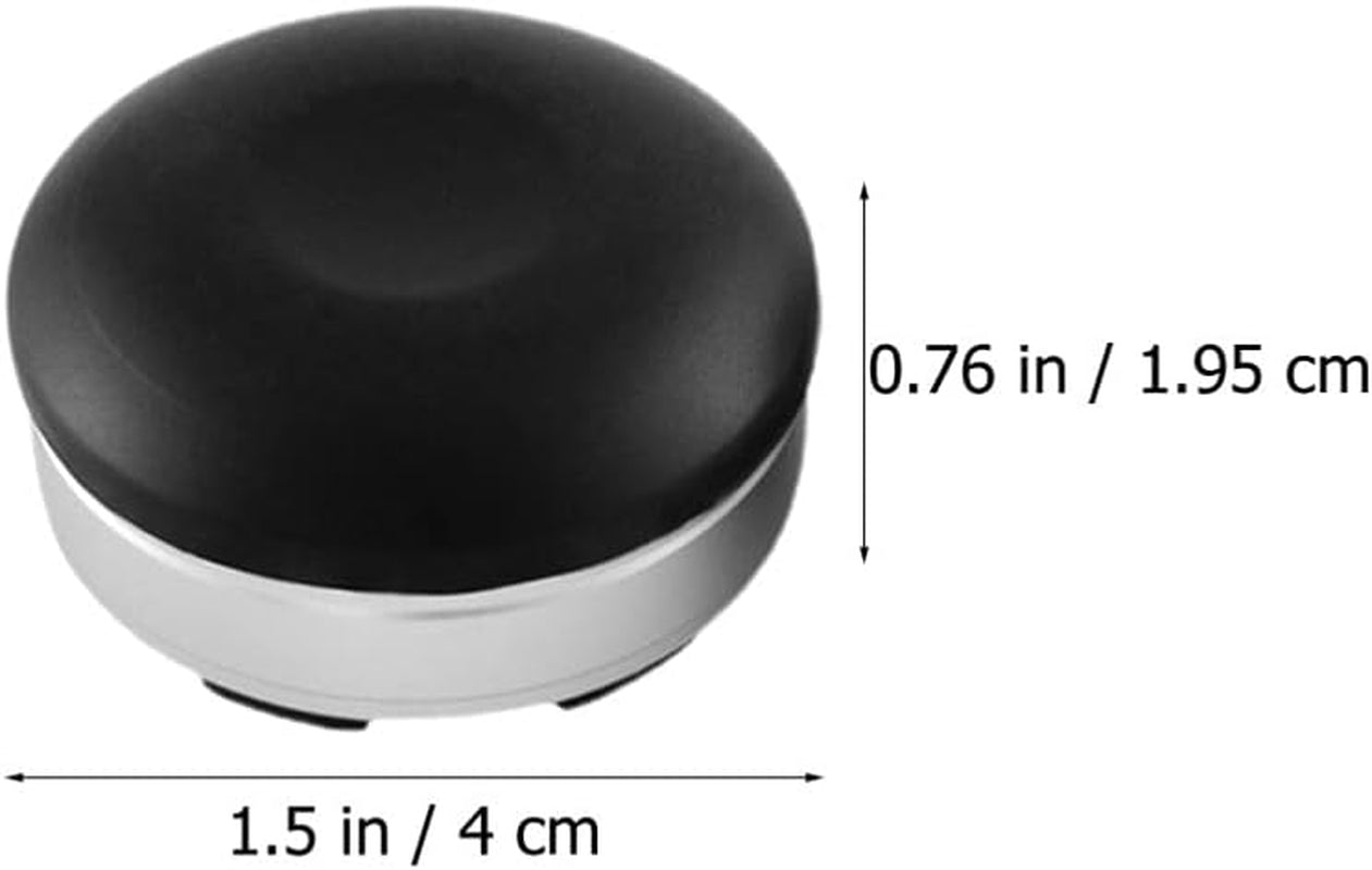 OSALADI 2Pcs Laptop Cooling Pad Laptop Stand Small Invisible Cooler Ball Portable Magnetic Foot Heat for Laptop Computer  OSALADI   