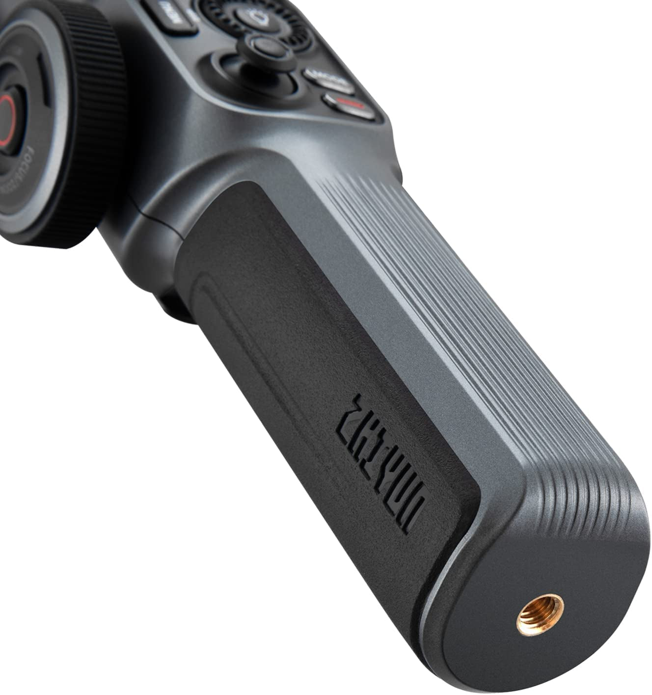 Zhiyun Smooth 5 Professional Smartphone Gimbal Stabilizer, 3-Axis Phone Gimbal Video,Compatible with Iphone 13 Pro Max Mini 12 11 XS X XR 8 Android ISO  zhi yun   