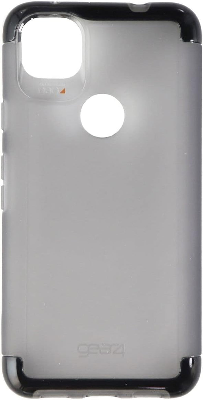 Gear4 Wembley Palette Series Flexible Case for Google Pixel 4A (Non-5G) - Smoke  Gear4   