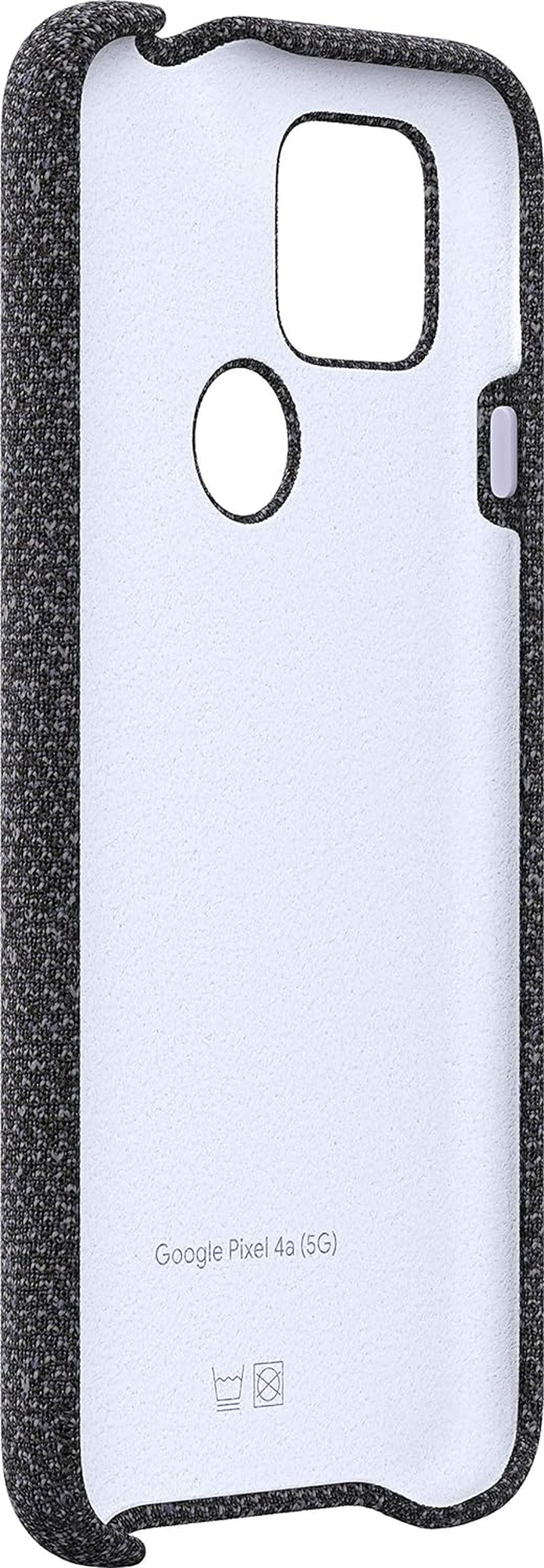 Google Pixel 4A with 5G Case - Basically Black  Google   