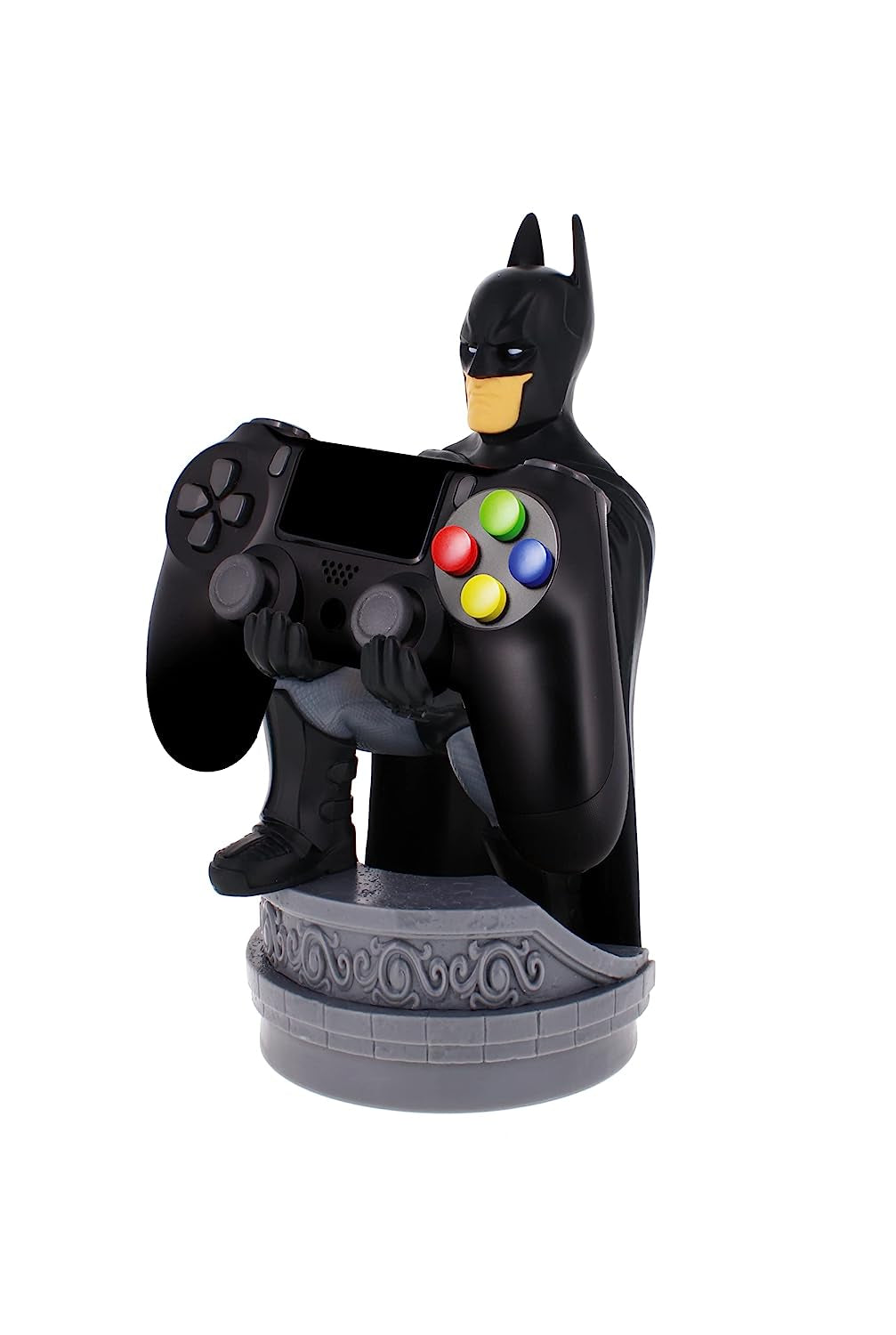 Cable Guys - Batman Gaming Accessories Holder & Phone Holder for Most Controller (Xbox, Play Station, Nintendo Switch) & Phone  Exquisite Gaming   