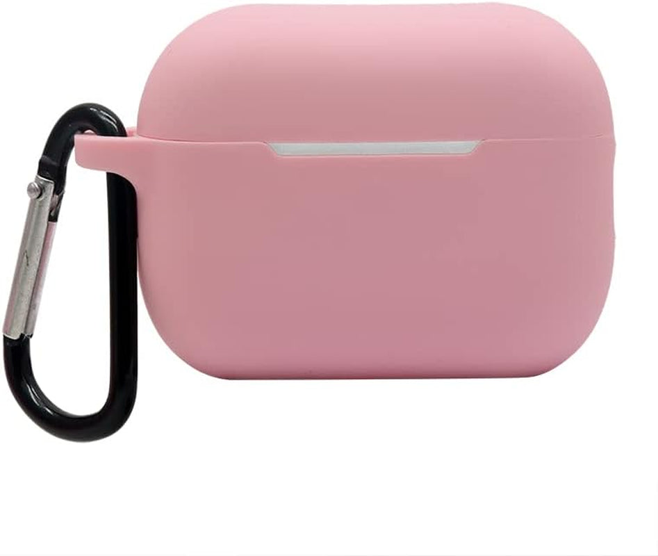 Airpods Pro 2 Case 2Nd Generation (2022) Silicone Shockproof Cover - Glow in the Dark Green  JustEarbuds Pink  