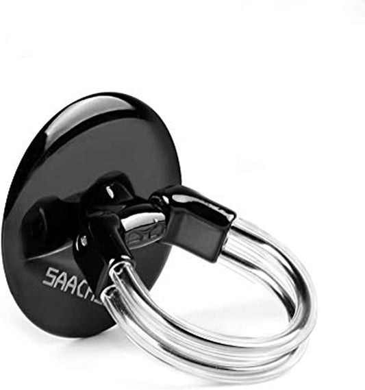 Phone Ring Holder Stand, 3 in 1 Universal Phone Car Vent Mount and Finger Grip Phone Holder Compatible with All Iphone, Samsung Galaxy & Smartphones  SAACHSO   