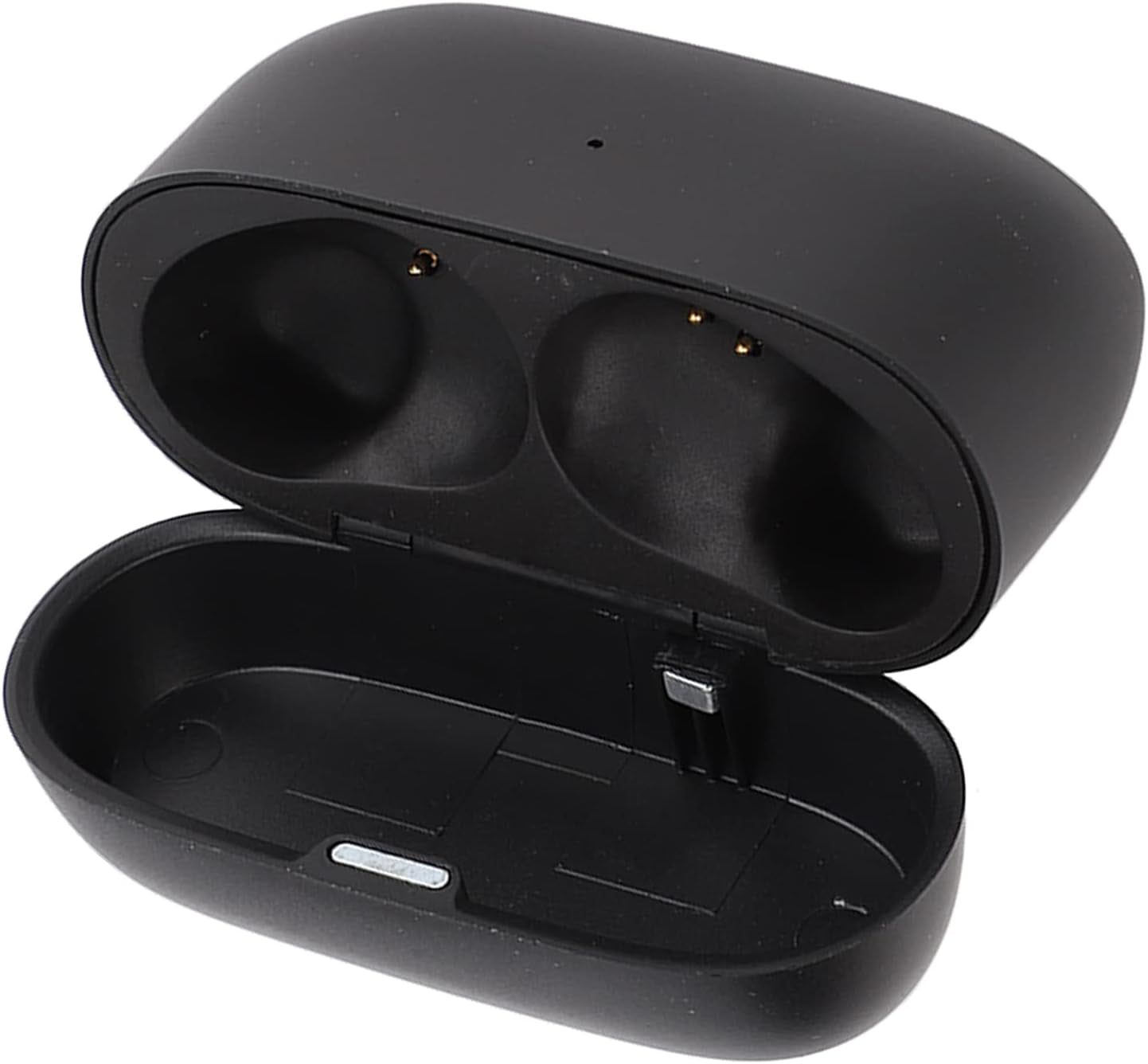 Wireless Earbuds, Charging Case Box Earphone Replacement Earbuds, Jabra 75 Elite Accessory for Jabra Elite 75T Active Accessories  Akozon   