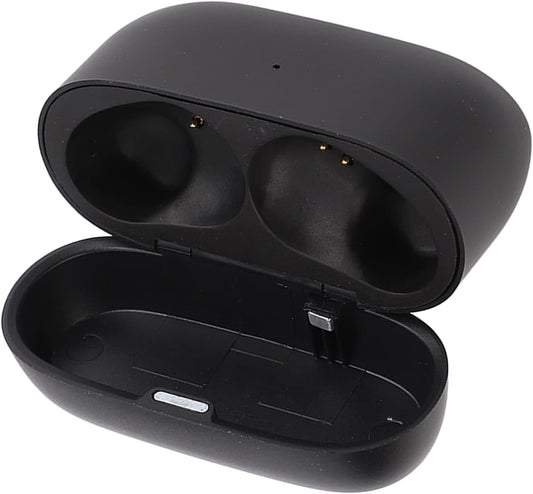 Wireless Earbuds, Charging Case Box Earphone Replacement Earbuds, Jabra 75 Elite Accessory for Jabra Elite 75T Active Accessories  Akozon   