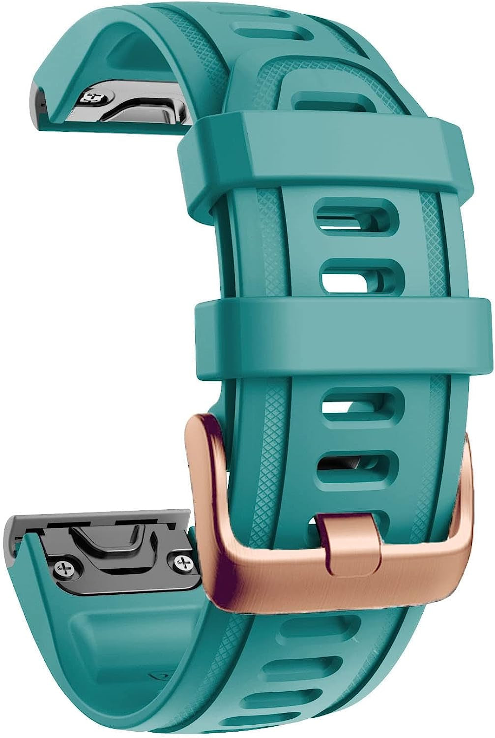 SDUTIO Silicone Watchbands Quick Release Straps for Garmin Fenix 5S 5Splus 6S 6Spro Smart Watch Band Belt Wristband Accessories Correa  SDUTIO D For Garmin Fenix 6S 