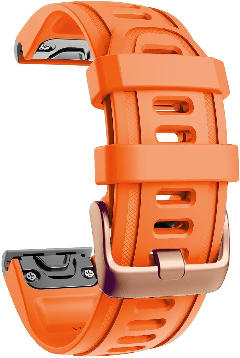 SDUTIO Silicone Watchbands Quick Release Straps for Garmin Fenix 5S 5Splus 6S 6Spro Smart Watch Band Belt Wristband Accessories Correa  SDUTIO V For Garmin Fenix 6S 