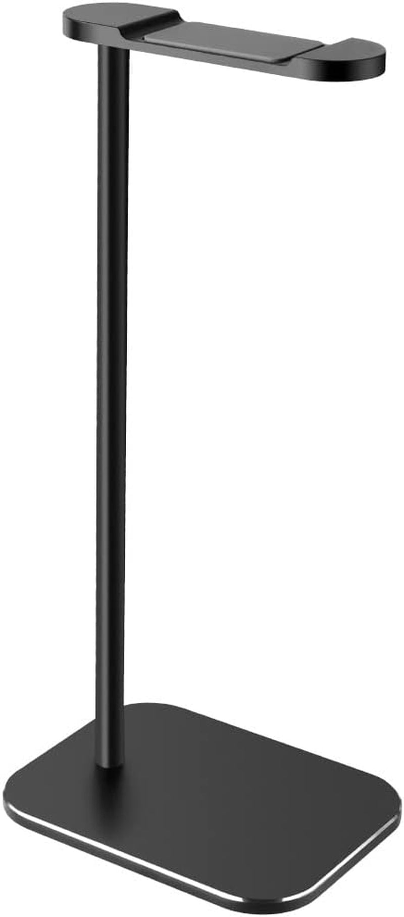 JERX Stand for Airpods Max, Aluminum Headphone Stand for Desk, Solid Gaming Headset Stand with Heavy Base, Black  JERX   