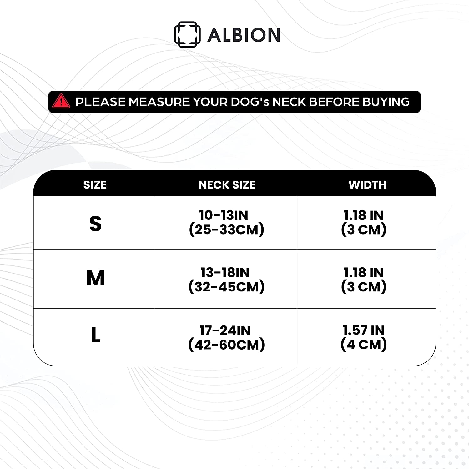 Airtag Dog Collar for Apple Airtag – Leather Dog Collar with Apple Airtag Holder – Smart Collars for Dog – GPS Dog Collar – Dog Collar with Airtag Holder (L, Brown)  ALBION   