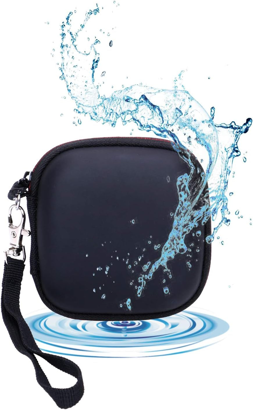 LTGEM EVA Hard Case for Powerbeats Pro Wireless Earbuds - Travel Protective Carrying Storage Bag  LTGEM   