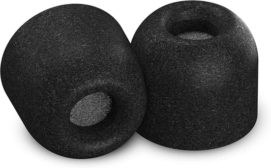 Comply 500 Series Foam Original Ear Tips for KZ ZS10 Pro, ZSX, AKG N5005, Moondrop Aria, Kato & Chu, Fiio FH7 and More! | Ultimate Comfort | Unshakeable Fit | Techdefender| Large, 3 Pairs  Comply   