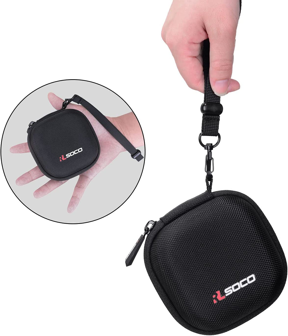 RLSOCO Hard Case for Powerbeats Pro Wireless Earbuds (Case Only)  RLSOCO   