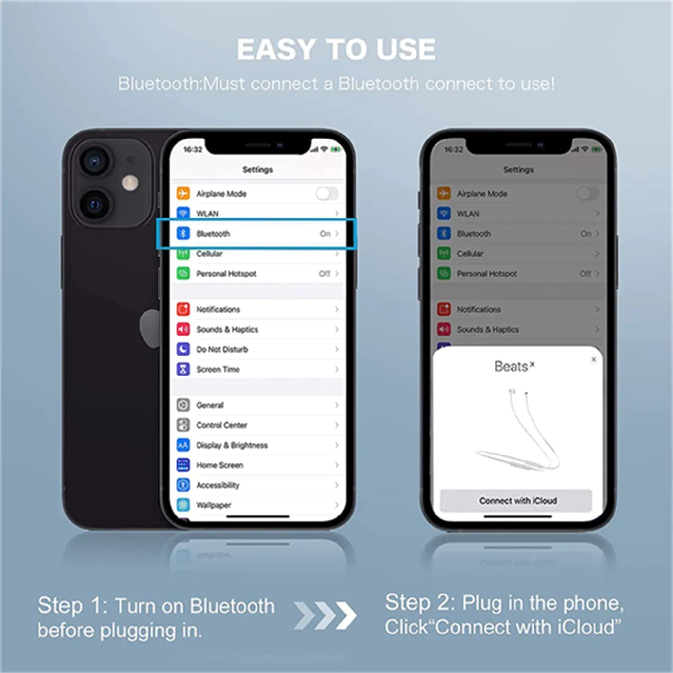 2 Pack-Apple Earbuds [Apple Mfi Certified] Earphones Wired with Microphone for 3.5Mm Iphone Headphones (Built-In Microphone & Volume Control) Compatible with Iphone/Ipad/Ipod/Pc/Mp3/4  EYIW   