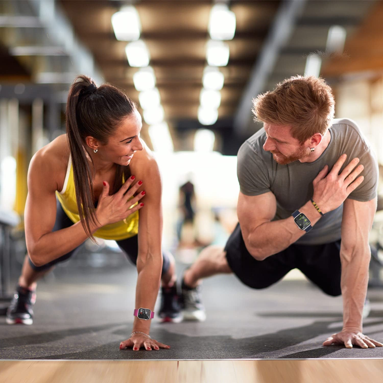 Enjoyselfhub 14Pack Bands Compatible with Apple Watch Band 41Mm 40Mm 38Mm 49Mm 45Mm 44Mm 42Mm, Sport Soft Waterproof Silicone Straps for Iwatch Apple Watch Series 8 7 6 5 4 3 2 1 SE Ultra Women Men  enjoyselfhub   