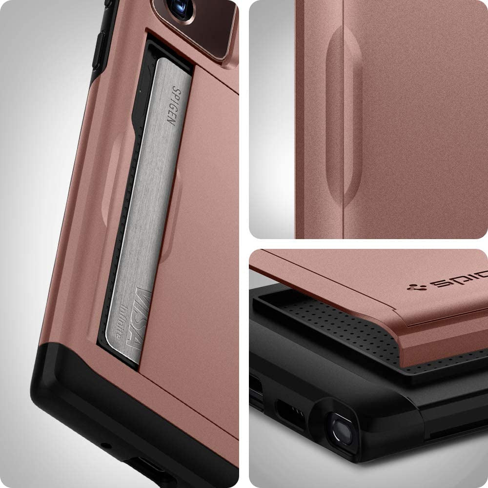 Spigen Slim Armor CS Designed for Samsung Galaxy Note 20 Ultra 5G Case (2020) - Bronze  Spigen   