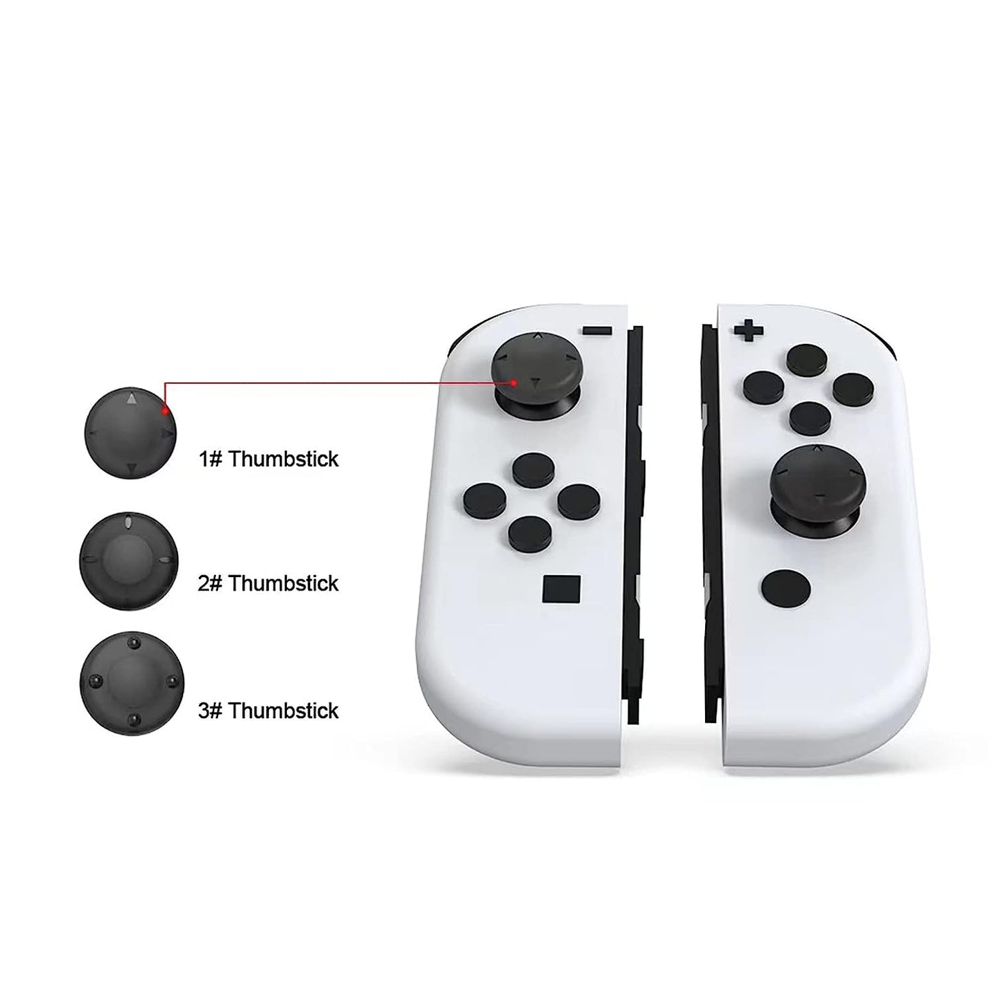 ECHZOVE Switch OLED Silicone Soft Rubber Dust Proof Plug, Nintendo Switch Dust Proof Cover Assessories Kits,Dust Cover for HDMI, USB, AC, SD, LAN, Earphone(14 Pack)  ECHZOVE   