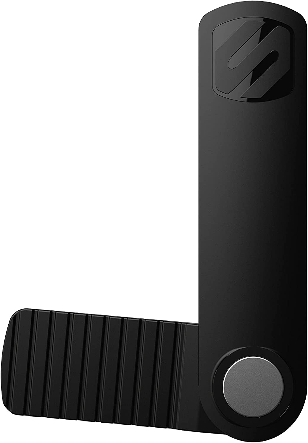 Scosche ME2MPM-SP Adjustable, Portable Laptop/Computer Monitor Stand - Magnetic Mount Phone Holder & Monitor Mount for Travel & Desk Use  SCOSCHE   