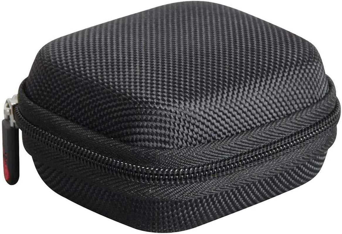 Hermitshell Hard Travel Case for Beats Fit Pro – True Wireless Noise Cancelling Earbuds (Black)  Hermitshell   