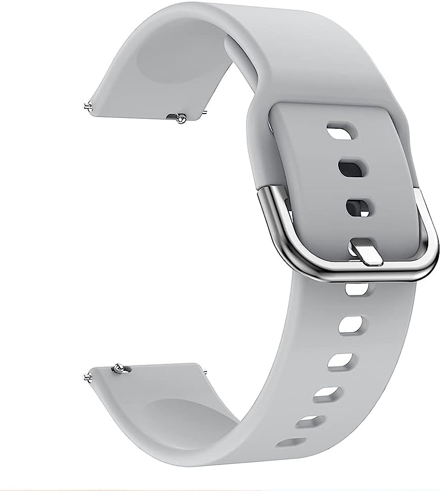 AEHON Silicone Band Wrist Strap for Garmin Vivoactive 3 Forerunner 645 Replacement Watchband Strap for Garmin Venu/Venu SQ Wristband  AEHON C 20mm 