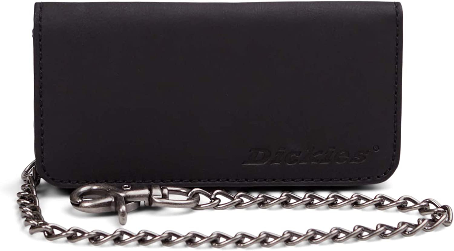Dickies Men'S Leather Bifold Wallet  Dickies   