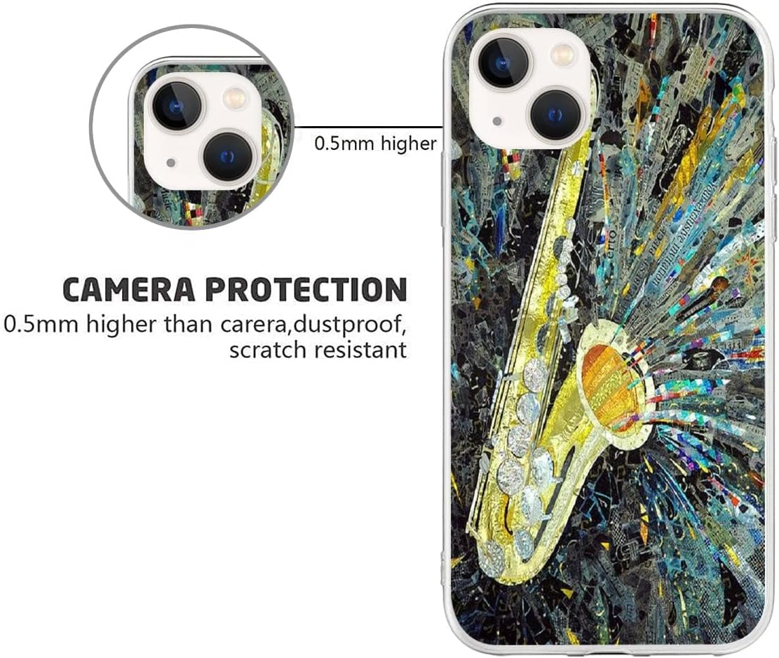 Compatible with LG G7 | LG G7 Thinq | LG G7 Fit | LG G7 One Case Piano Ladder Go toward Success 5 Cool Kids Girls Women Man Soft Flexible TPU Silicone Phone Case Clear  PTGVCTA   