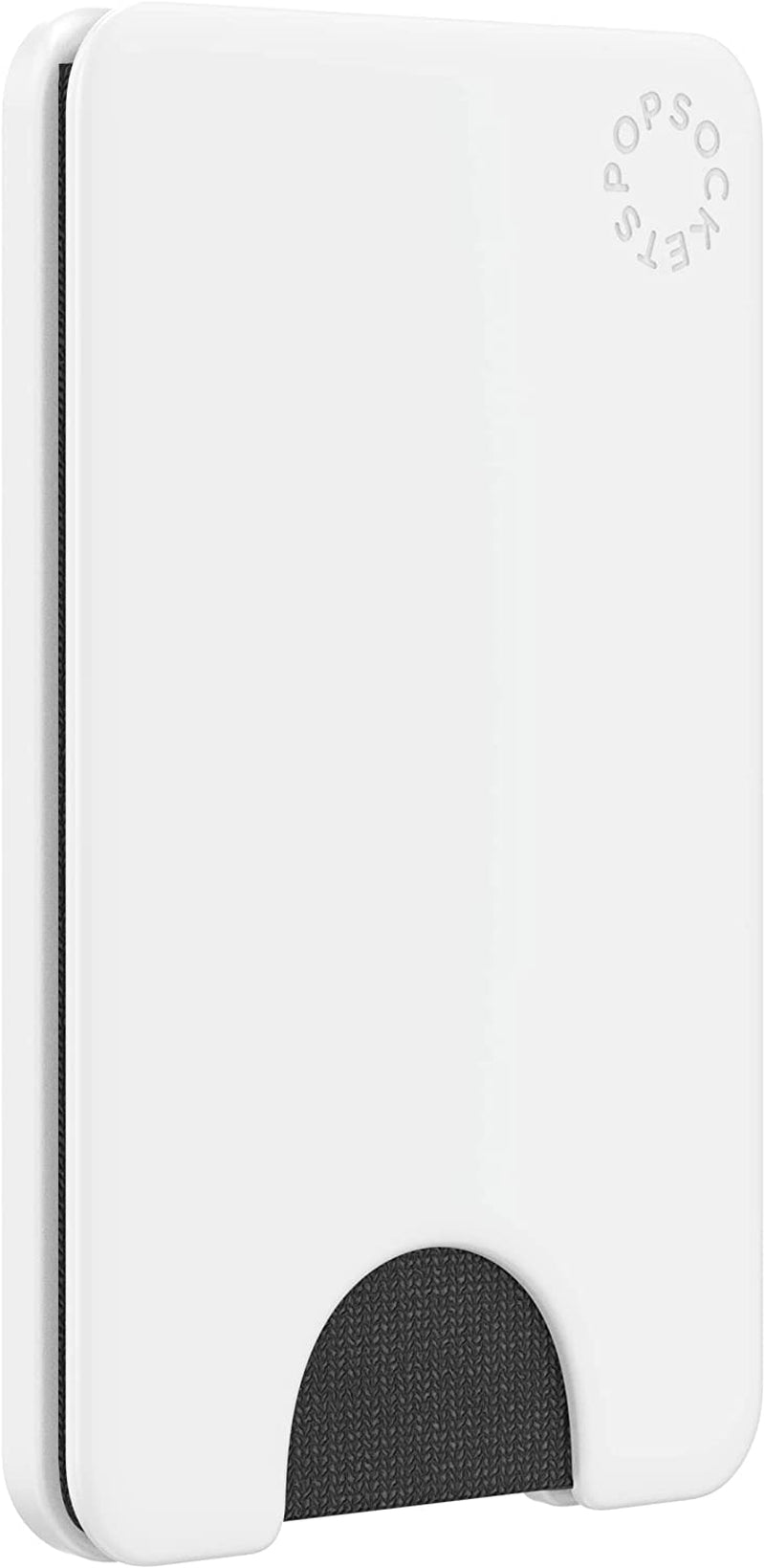 Popsockets Phone Wallet, Phone Card Holder, Wireless Charging Compatible, Wallet for Magsafe - White  PopSockets   