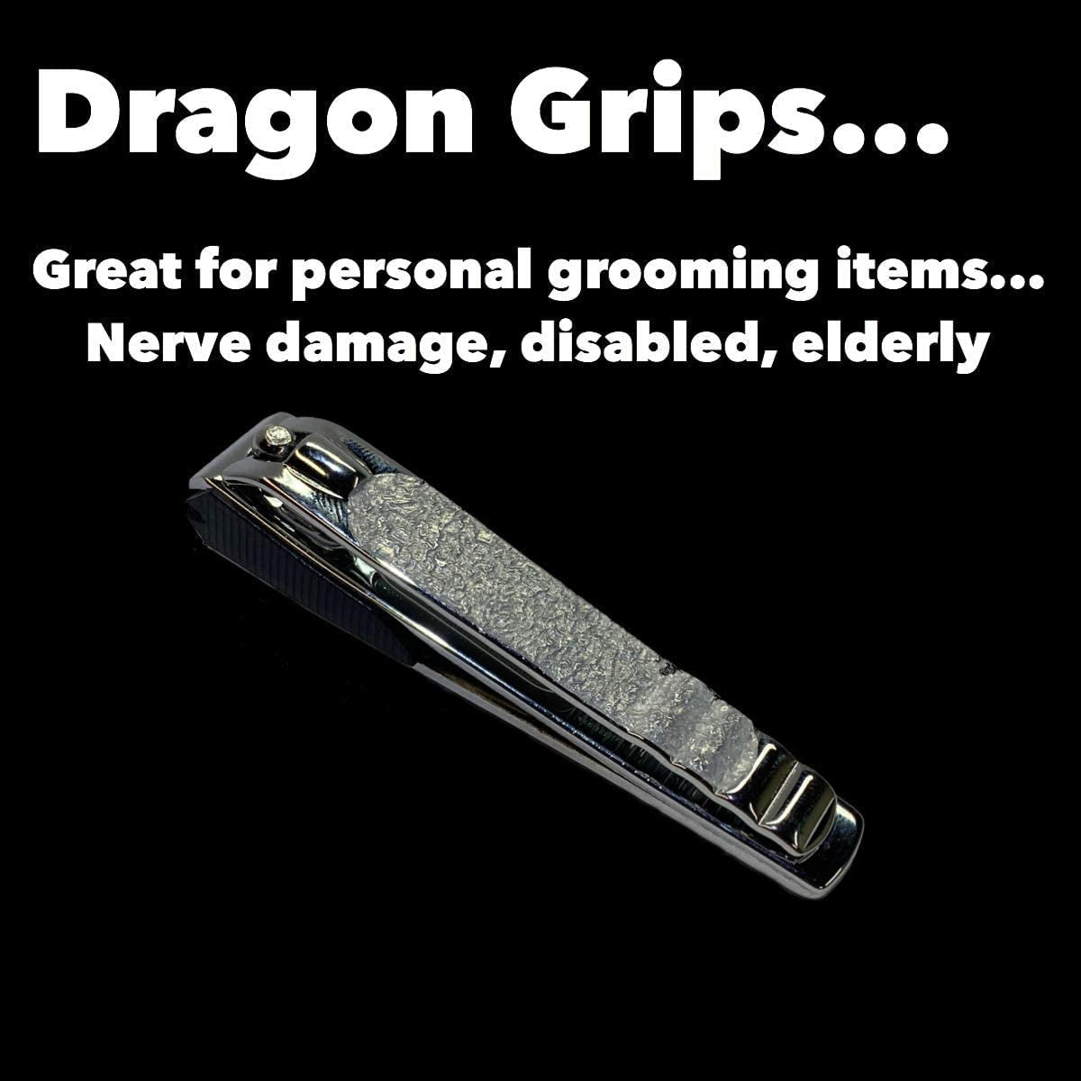 Dragon Grips Grip Tape Cell Phone Grip Stickers Mouse Grip Tape. Clear 84Pc Multi Purpose Set Rubberized Grip Stickers. Rubber Grip Adhesive Strips for Phone, Laptop, Ipad, Iphone, Tablets & Gaming  Dragon Grips   